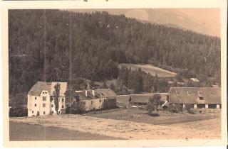 St. Veit bei Neumarkt in Steiermark - alte historische Fotos Ansichten Bilder Aufnahmen Ansichtskarten 