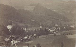 Ansicht von Himmelberg  - Feldkirchen - alte historische Fotos Ansichten Bilder Aufnahmen Ansichtskarten 