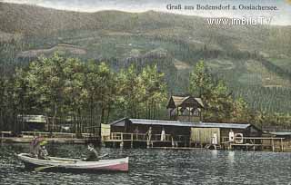 Bodensdorf - Feldkirchen - alte historische Fotos Ansichten Bilder Aufnahmen Ansichtskarten 