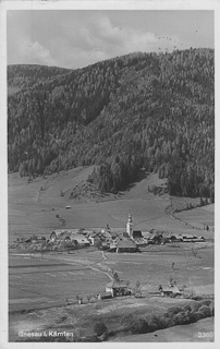 Genesau - Gnesau - alte historische Fotos Ansichten Bilder Aufnahmen Ansichtskarten 