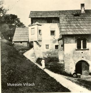 In der Unteren Fellach - alte historische Fotos Ansichten Bilder Aufnahmen Ansichtskarten 