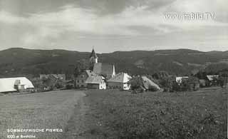 Pisweg - Gurk - alte historische Fotos Ansichten Bilder Aufnahmen Ansichtskarten 