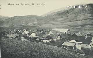 Rennweg - Rennweg am Katschberg - alte historische Fotos Ansichten Bilder Aufnahmen Ansichtskarten 
