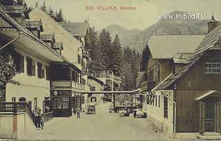 Bad Vellach - Völkermarkt - alte historische Fotos Ansichten Bilder Aufnahmen Ansichtskarten 