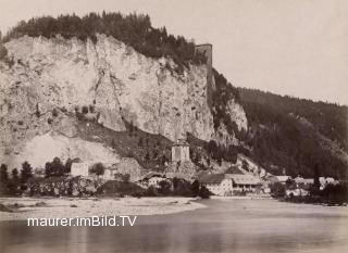 Federaun - Unterfederaun - alte historische Fotos Ansichten Bilder Aufnahmen Ansichtskarten 