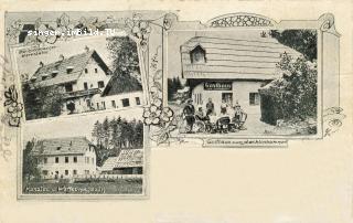 Jaklin Mehrbildkarte - alte historische Fotos Ansichten Bilder Aufnahmen Ansichtskarten 