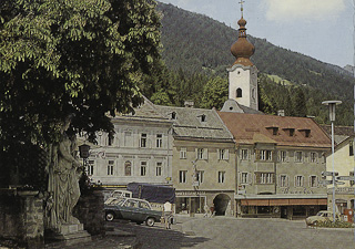 Greifenburg - Greifenburg - alte historische Fotos Ansichten Bilder Aufnahmen Ansichtskarten 