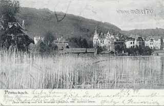 Pörtschach am Wörthersee - Klagenfurt Land - alte historische Fotos Ansichten Bilder Aufnahmen Ansichtskarten 