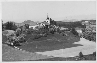 Pörtschach am Ulrichsberg - Klagenfurt Land - alte historische Fotos Ansichten Bilder Aufnahmen Ansichtskarten 