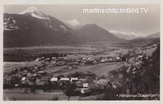 Nötsch am Dobratsch - Nötsch im Gailtal - alte historische Fotos Ansichten Bilder Aufnahmen Ansichtskarten 