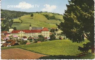 Sankt Lambrecht - Murau - alte historische Fotos Ansichten Bilder Aufnahmen Ansichtskarten 