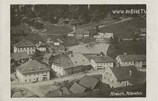Bleiberg Kreuth - Oesterreich - alte historische Fotos Ansichten Bilder Aufnahmen Ansichtskarten 