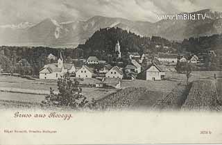 Rosegg - Oesterreich - alte historische Fotos Ansichten Bilder Aufnahmen Ansichtskarten 