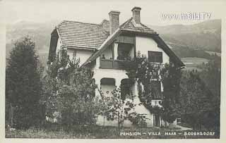Villa Haar - Feldkirchen - alte historische Fotos Ansichten Bilder Aufnahmen Ansichtskarten 