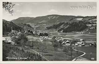 Himmelberg - Feldkirchen - alte historische Fotos Ansichten Bilder Aufnahmen Ansichtskarten 