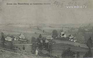 Steuerberg - Feldkirchen - alte historische Fotos Ansichten Bilder Aufnahmen Ansichtskarten 