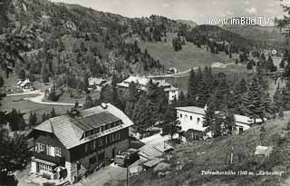 Berghotel Zirbenhof - Feldkirchen - alte historische Fotos Ansichten Bilder Aufnahmen Ansichtskarten 