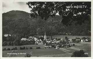 Himmelberg - Feldkirchen - alte historische Fotos Ansichten Bilder Aufnahmen Ansichtskarten 