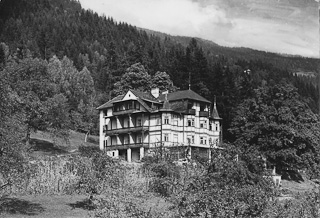Hotel Pension Guldenbrein - Feldkirchen - alte historische Fotos Ansichten Bilder Aufnahmen Ansichtskarten 