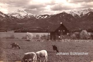 Drobollach, Haus Ferien von Ich - Kärnten - alte historische Fotos Ansichten Bilder Aufnahmen Ansichtskarten 