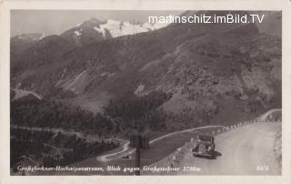 Großglockner-Hochalpenstrasse - Spittal an der Drau - alte historische Fotos Ansichten Bilder Aufnahmen Ansichtskarten 