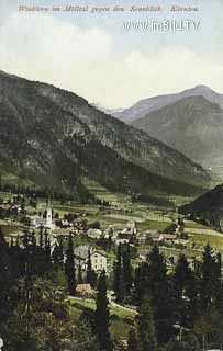 Winklern - Spittal an der Drau - alte historische Fotos Ansichten Bilder Aufnahmen Ansichtskarten 
