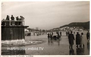 Drobollach, Spiegeleis am Faakersee - Villach - alte historische Fotos Ansichten Bilder Aufnahmen Ansichtskarten 