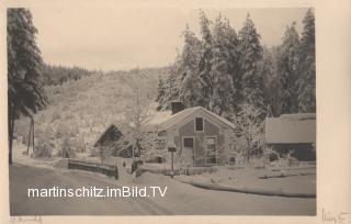 Wächterhaus zum Pulverturm - Villach - alte historische Fotos Ansichten Bilder Aufnahmen Ansichtskarten 
