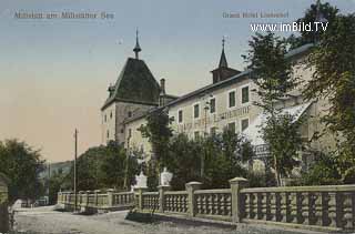 Millstatt - Millstatt - alte historische Fotos Ansichten Bilder Aufnahmen Ansichtskarten 