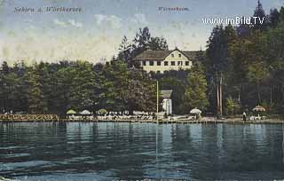 Wienerheim - Maria Wörth - alte historische Fotos Ansichten Bilder Aufnahmen Ansichtskarten 