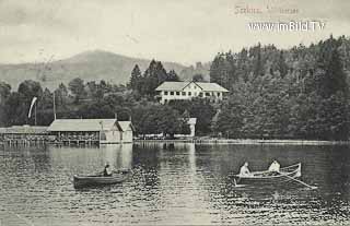 Wienherheim - Maria Wörth - alte historische Fotos Ansichten Bilder Aufnahmen Ansichtskarten 