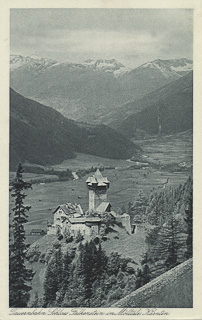 Falkenstein - Obervellach - alte historische Fotos Ansichten Bilder Aufnahmen Ansichtskarten 