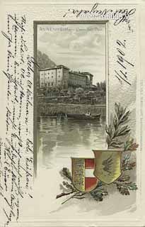 Litho - St. Andrä - alte historische Fotos Ansichten Bilder Aufnahmen Ansichtskarten 