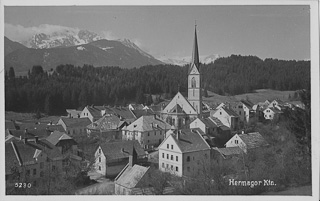 Hermagor - Hermagor - alte historische Fotos Ansichten Bilder Aufnahmen Ansichtskarten 