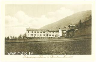 Kaiserschützen Kaserne - Lesachtal - alte historische Fotos Ansichten Bilder Aufnahmen Ansichtskarten 