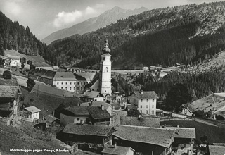 Maria Luggau - Lesachtal - alte historische Fotos Ansichten Bilder Aufnahmen Ansichtskarten 
