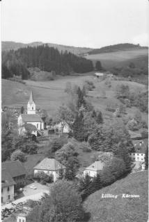 Lölling - Hüttenberg - alte historische Fotos Ansichten Bilder Aufnahmen Ansichtskarten 