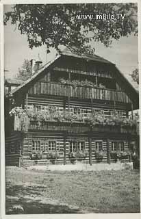 Gasthaus Franz Tiffner - Wachsenberg - Feldkirchen - alte historische Fotos Ansichten Bilder Aufnahmen Ansichtskarten 