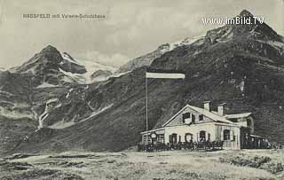 Nassfeld - Valerie Schutzhaus - Sankt Johann im Pongau - alte historische Fotos Ansichten Bilder Aufnahmen Ansichtskarten 