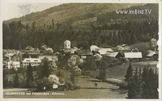 Glanhofen - Feldkirchen in Kärnten - alte historische Fotos Ansichten Bilder Aufnahmen Ansichtskarten 