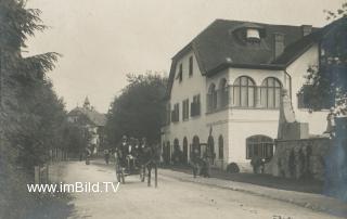 Warmbad mit Karawankenhof - Oesterreich - alte historische Fotos Ansichten Bilder Aufnahmen Ansichtskarten 