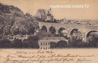 Mödling - Oesterreich - alte historische Fotos Ansichten Bilder Aufnahmen Ansichtskarten 