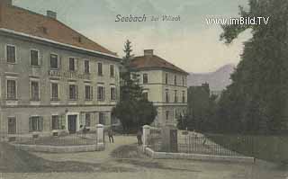 Seebach  - Kaserne - alte historische Fotos Ansichten Bilder Aufnahmen Ansichtskarten 