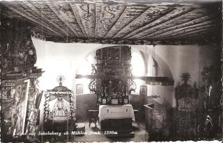 Mühlen bei Neumarkt - Jakobsberg - alte historische Fotos Ansichten Bilder Aufnahmen Ansichtskarten 
