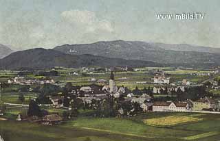 Villach St. Martin - Villach - alte historische Fotos Ansichten Bilder Aufnahmen Ansichtskarten 
