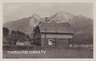 Egg am See - Villa Friedenstraum - Villach - alte historische Fotos Ansichten Bilder Aufnahmen Ansichtskarten 