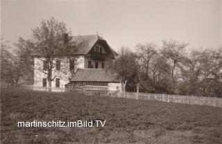 Drobollach, Villa Martinschitz - Villach - alte historische Fotos Ansichten Bilder Aufnahmen Ansichtskarten 