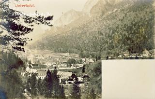 Unterlobl - Unterloibl - alte historische Fotos Ansichten Bilder Aufnahmen Ansichtskarten 