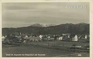 St. Ruprecht bei Klagenfurt - Klagenfurt(Stadt) - alte historische Fotos Ansichten Bilder Aufnahmen Ansichtskarten 