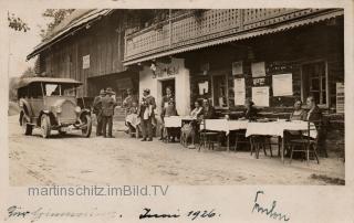 Drobollach, Bernolds Gasthof zum Peterwirt - Villach(Stadt) - alte historische Fotos Ansichten Bilder Aufnahmen Ansichtskarten 